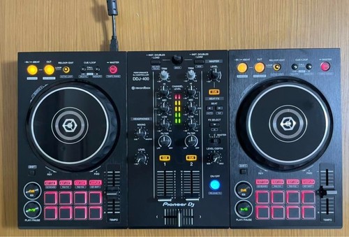 Pioneer ddj 400 ddj400 - pioneer, dj