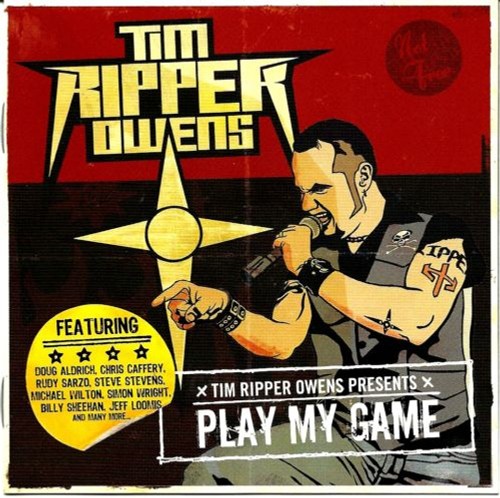Tim ripper owens play - "ripper",
