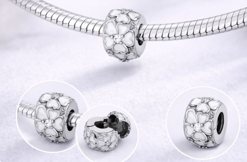 Charms anhänger beads stopper - anhänger,