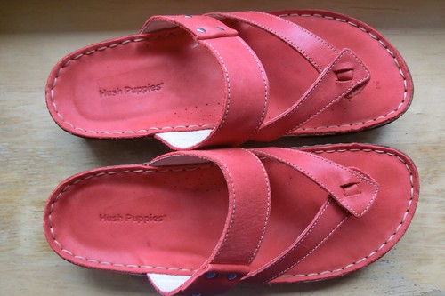Hush puppies zehensteg sandale - hush,