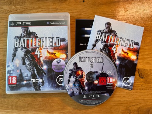 Battlefield ps3 pal ovp - battlefield,