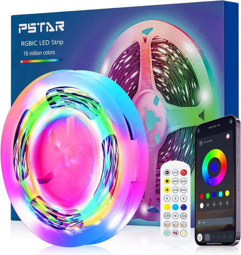 Pstar rgbic led - rgbic, tv