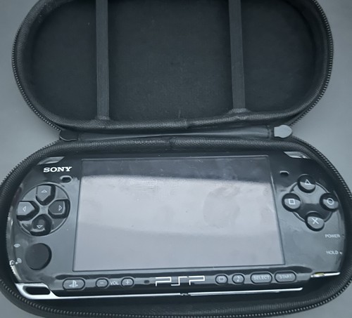 Sony psp 3000 - 3000, schwarz