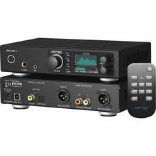 RME ADI-2 DAC FS 2-Kanal 768 kHz PCM/DSD DA-Wandler & USB 2.0 Audio Inter...