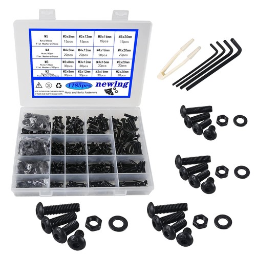 Schrauben set m4 m5 - m2,