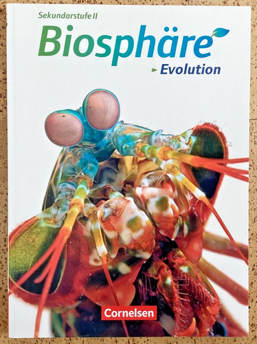Biosphäre evolution - biosphäre,