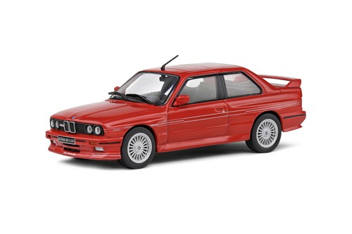 Alpina e30 rot - rot, –