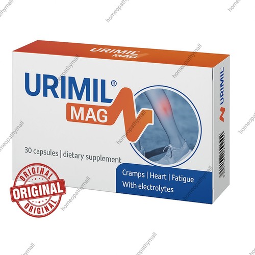 Urimil mag kapseln - urimil, |