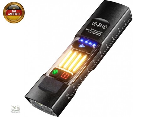 Mini led taschenlampe edc - mini,