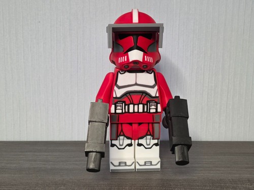 Xxl brick commander fox - *, *