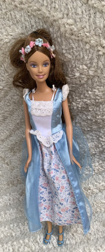 Barbie puppe vintage 2004 - barbie,