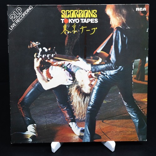 Scorpions tokyo tapes live - tokyo,
