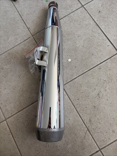 Zephyr 1100 auspuff rechts - 1100,