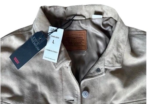 Levi s lederjacke - ‼️,