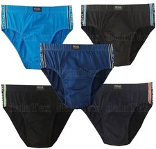 4-20 Herren Slips Unterhose