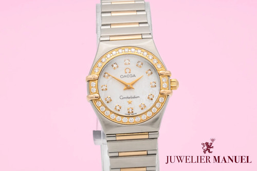 Omega constellation ladies - omega,