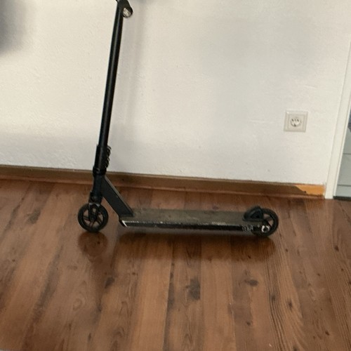 Stunt scooter schwarz aus - stunt,