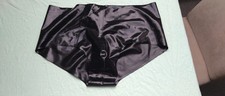 Latex Slip Herren XL Latexbadehose Latexslip