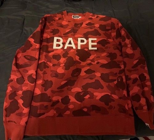 Bape bathing ape colorful - bape, a