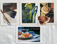 6 Gruß-Karten aus der Grafik