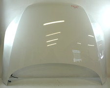 Audi TT 8J Motorhaube Alu LY9C Weiß Ibisweiss Original