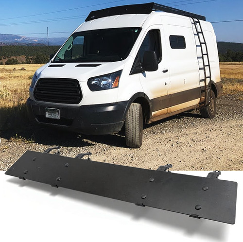 Windabweiser dachträger - 42",