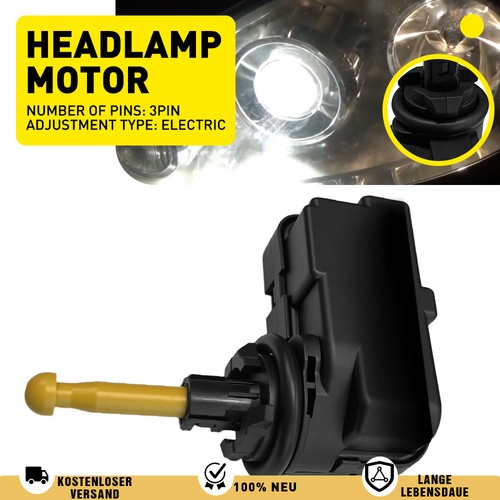 Stellmotor