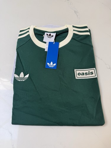 Adidas oasis tour shirt - tour, t-shirt