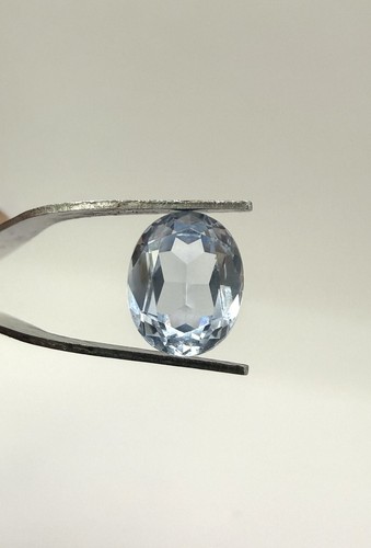 Echter aquamarin edelstein - echter, 3,0