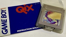 Qix Video Game, Protective