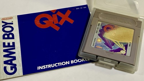 Qix video game protective - qix, game,