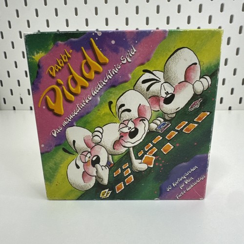 Diddl karten spiel dabbl - diddl,