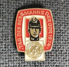 Abzeichen DDR: Tag des