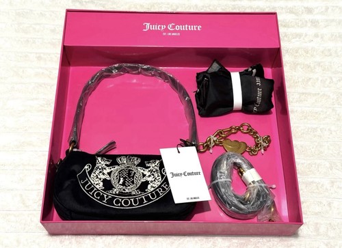 Juicy couture black - juicy,