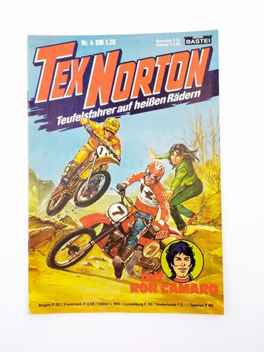Bastei comic tex - comic,