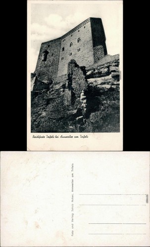 Ansichtskarte annweiler - ansichtskarte,