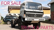 Renault Midliner 110-150 M150 4x4 Allrad LKW 7,5t