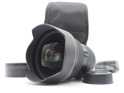 Nikon nikkor 14 24mm - af-s,
