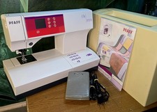 Pfaff 2022 Life Style mit