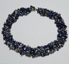 Vintage Massive Lapislazuli
