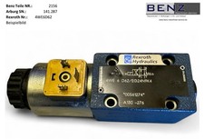 Arburg NG6 Wegeventil Rexroth 4WE 6 D62/EG24N9K4 Y841 SN. 141.287 141287