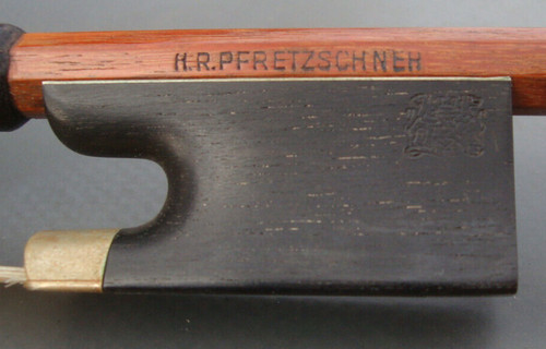 Geigenbogen r - geigenbogen, "h.r