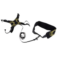 Einstellbare Fußball Trainer