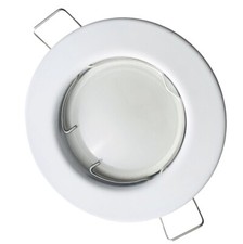 Flache Milchglas LED Modul