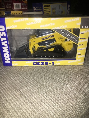 Rare joal komatsu ck35 - joal, ck35-1