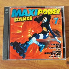 Maxi Power Vol. 7 Dance