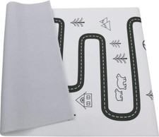BABY CARE Krabbelmatte Nordpol
