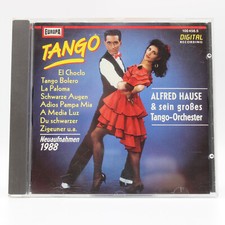 Musik CD | Tango / Alfred Hause | Disc poliert