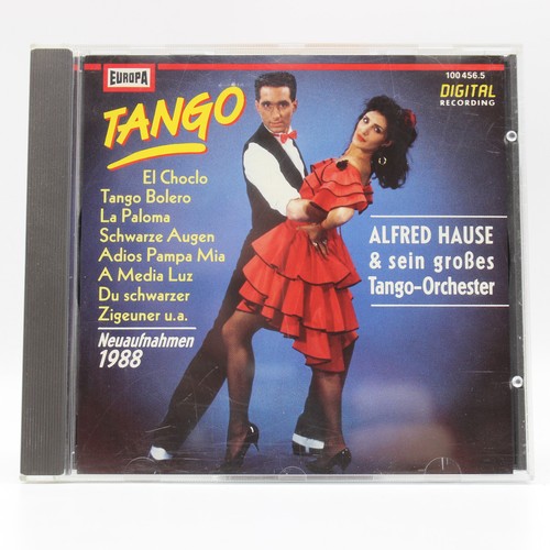 Musik tango alfred - cd, |