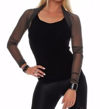 ABEND BOLERO BRAUTSTOLA